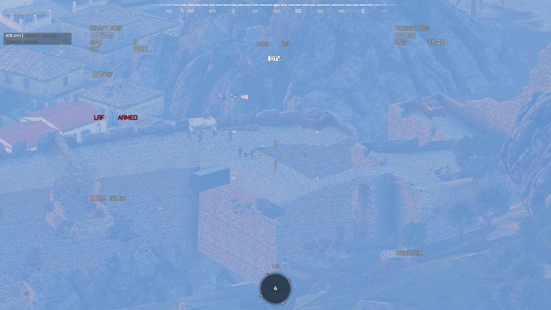 M5 - Operation Mountain Lion